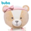 Peluche osito XL BUBA cookie rosa
