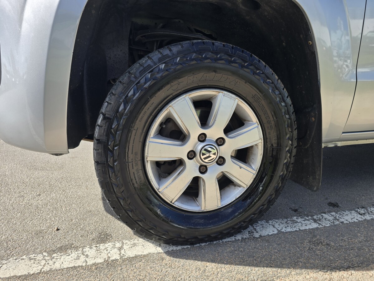 Volkswagen Amarok 2.0 EXCELENTE ESTADO! | Permuta / Financia Volkswagen Amarok 2.0 EXCELENTE ESTADO! | Permuta / Financia