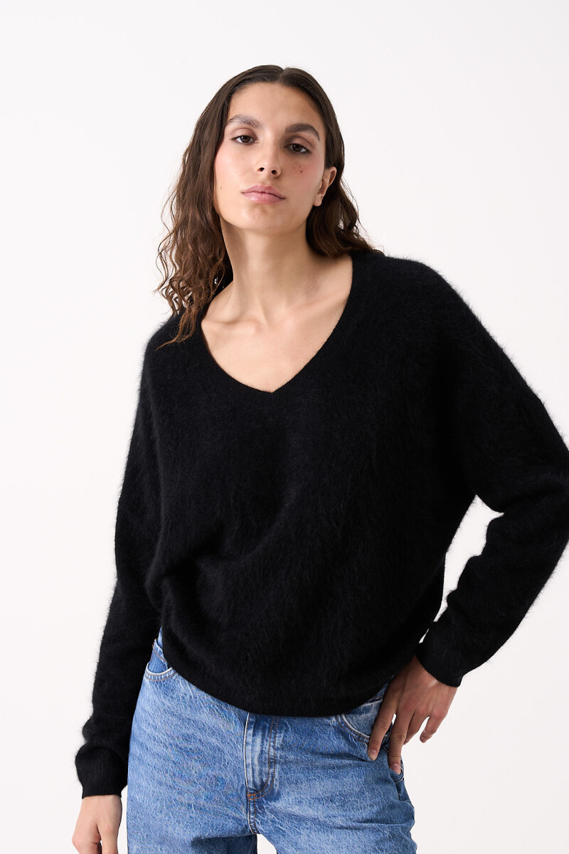 SWEATER Negro