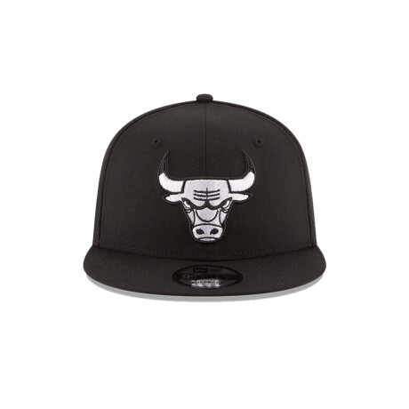 Gorro New Era - 70353680 - Chicago Bulls NBA 9Fifty BLACK