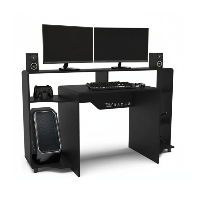 ESCRITORIO GAMER PARA PC LAPTOP COMPUTADORA ESCRITORIO GAMER PARA PC LAPTOP COMPUTADORA
