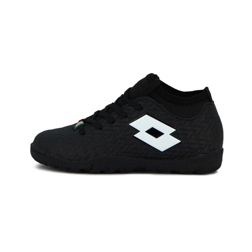 Champion Lotto PICCOLO futbol 5 kids negro S/C