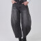 Pantalon Rynara Gris Medio