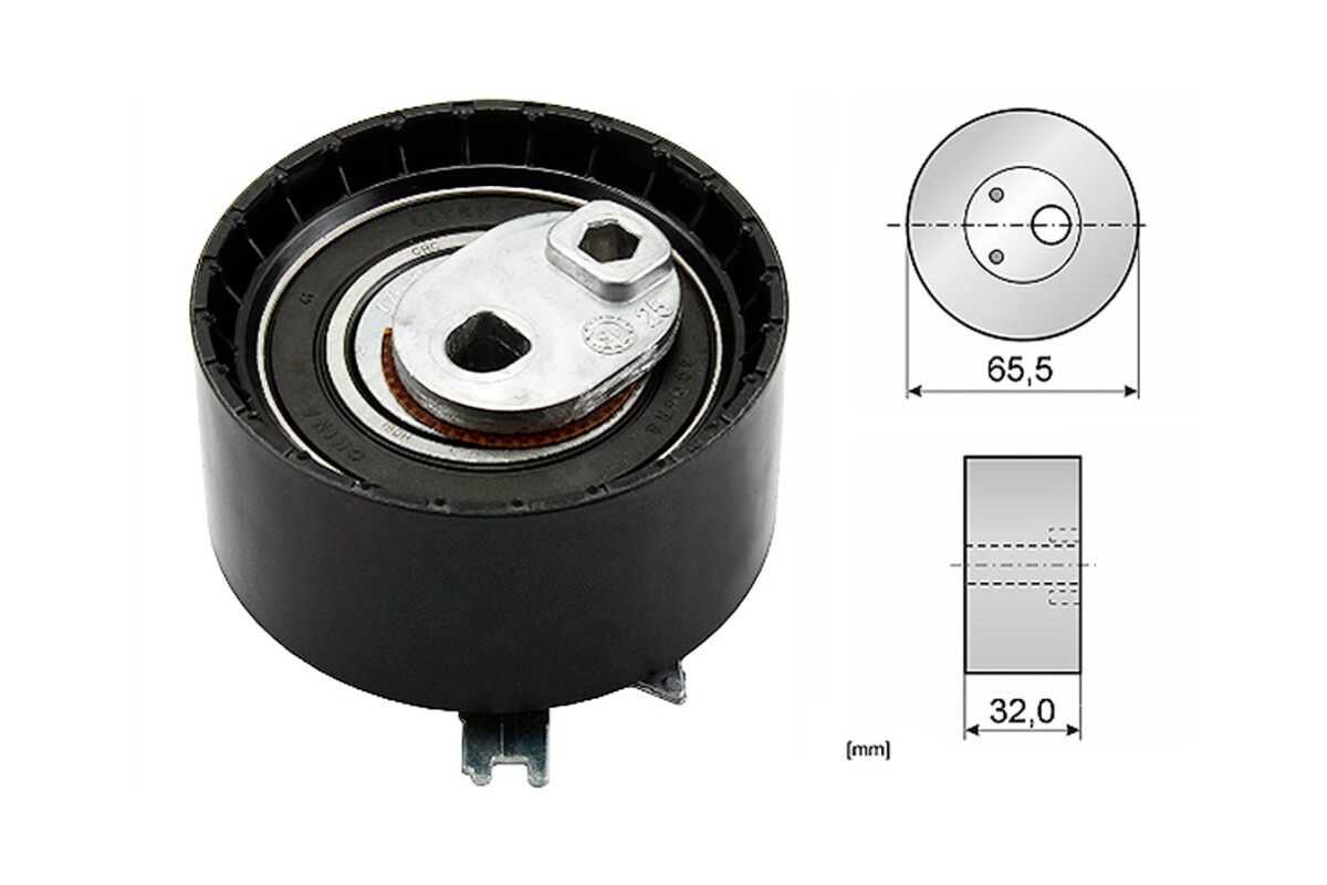 Tensor Correa Distr Renault Scenic/Megane/Kangoo/Symbol/Oroch/Clio/Sandero/Duster/Logan/Stepway 99-25 Tensor Correa Distr Renault Scenic/Megane/Kangoo/Symbol/Oroch/Clio/Sandero/Duster/Logan/Stepway 99-25