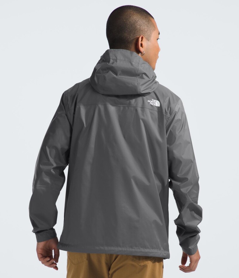 Campera Impermeable Alta Vista hombre Smoked Pearl-npf