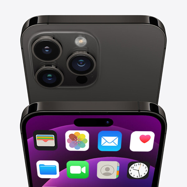 Iphone 14 Pro Max 6/128 Gb 5g CEL IPHONE 14 PRO MAX 128GB NEGRO GT65