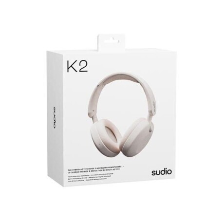 Auriculares Sudio K2 K2WHT con Bluetooth White Auriculares Sudio K2 K2WHT con Bluetooth White