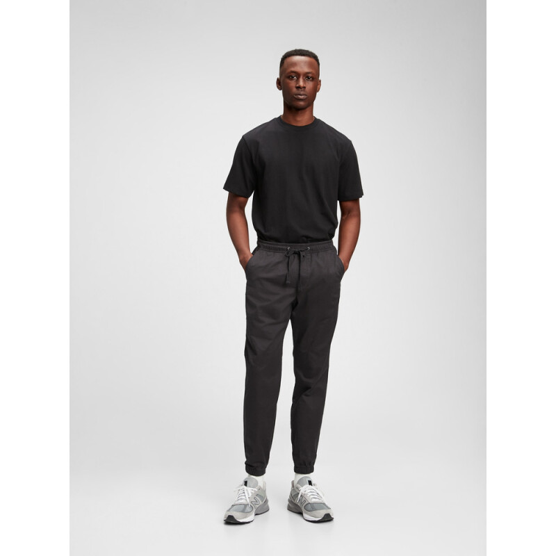 WOVEN JOG GER NEW MOONLESS NIGHT