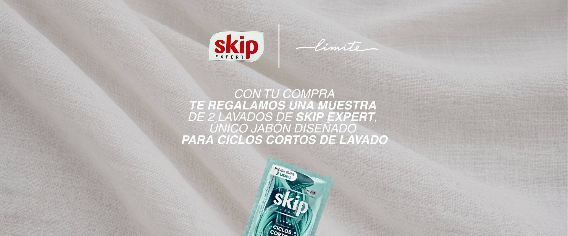Colaboración Skip
