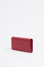 BILLETERA CONTINENTAL PIEL Rojo