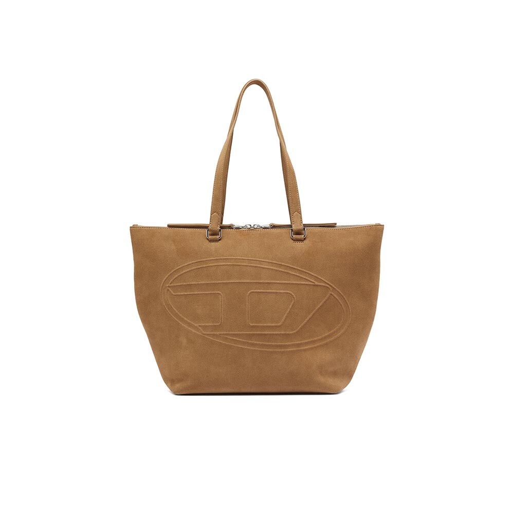 Bolso Para Unisex 1Dr Dome Tote E/W Marrón