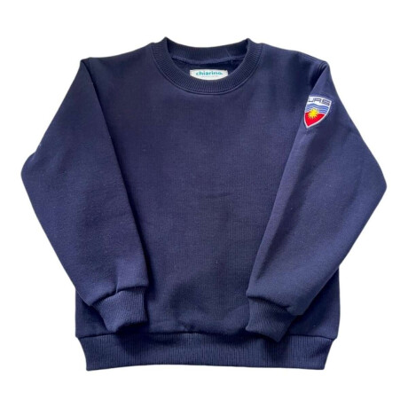 Buzo deportivo Uruguayan American School