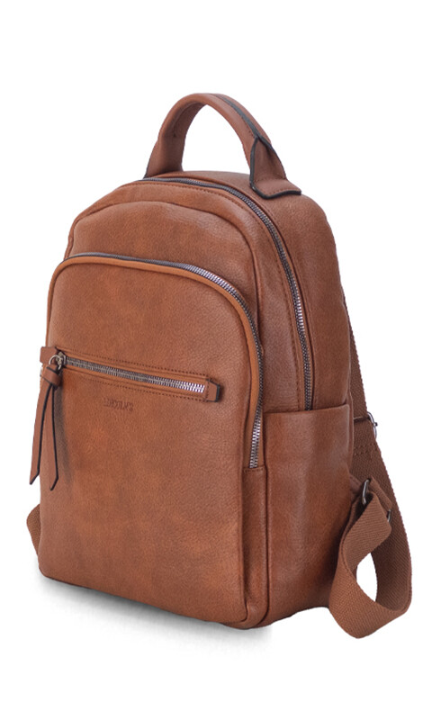 MOCHILA MENORCA HABANO