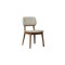 Silla de Comedor Classic - Línea Manhattan Lino/Natural