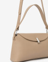 City Cartera Formato City - Marron Beige