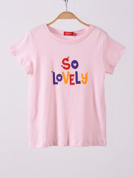 REMERA CAMILA ROSADO