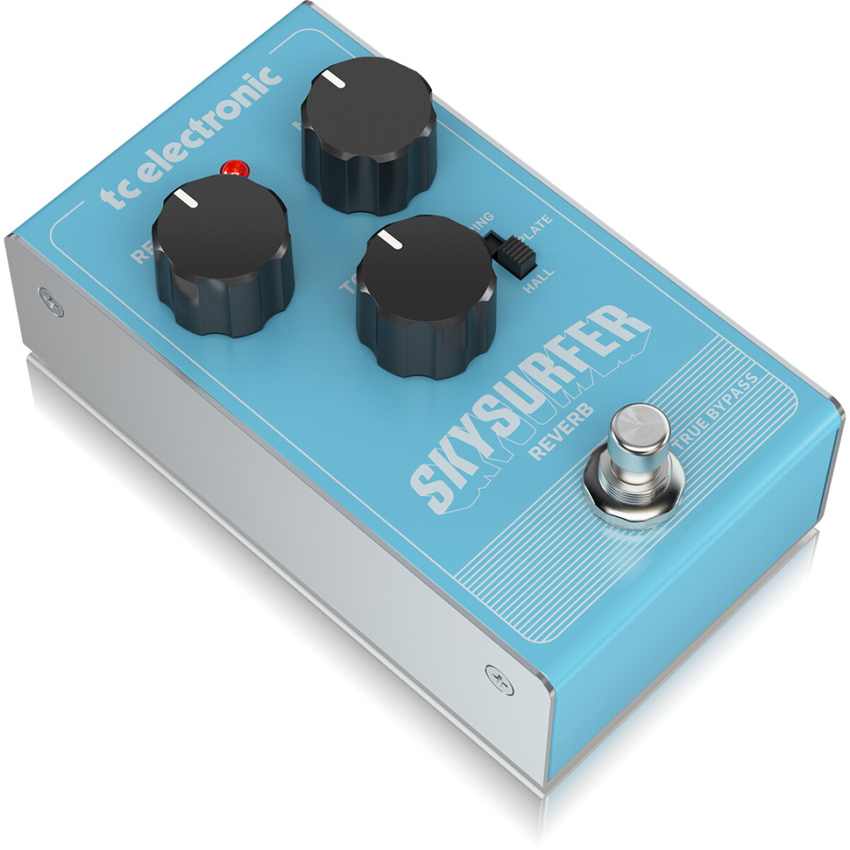 Pedal De Efectos Tc Electronic Skysurfer Reverb 