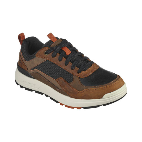 Zapatillas Skechers Rozier Hombre Brown