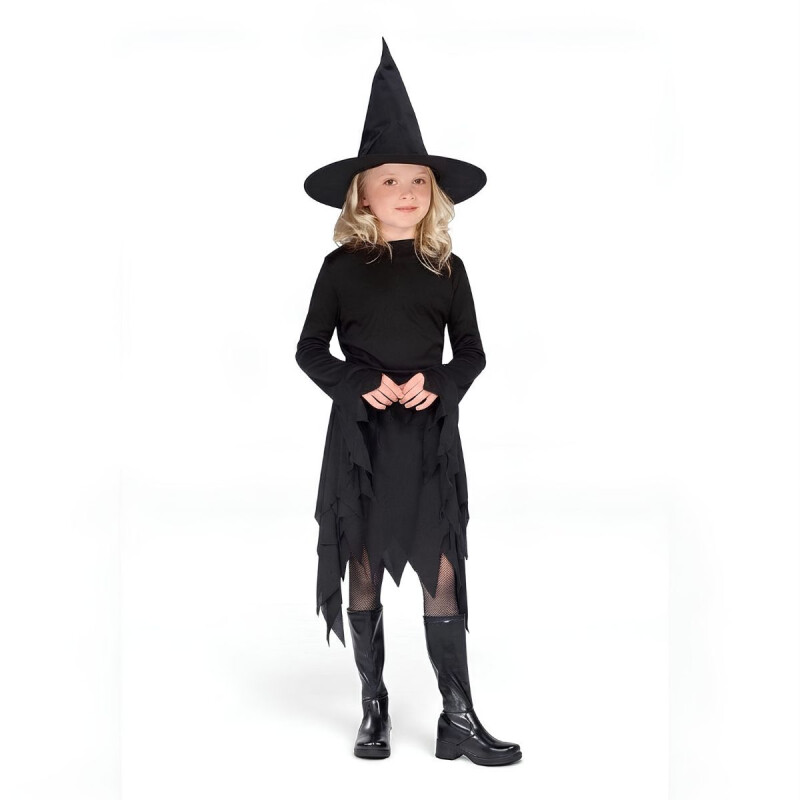 Dizfraz de Bruja - Halloween Dizfraz de Bruja - Halloween