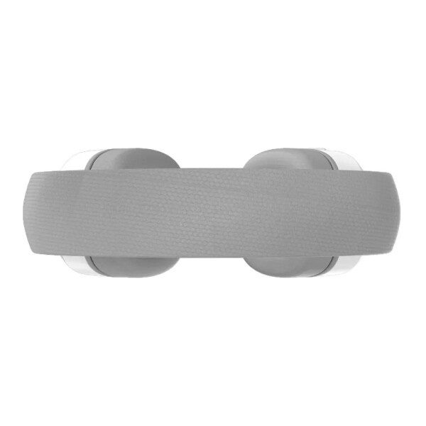 Vincha Gamer Marvo Hg9086w-bk Inalábrica 7.1 Rgb BLANCO