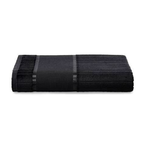 Toalla Social Bella Dohler 30 x 45 cm Algodón NEGRO