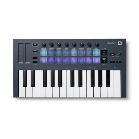 CONTROLADOR NOVATION FLKEY MINI MK1 CONTROLADOR NOVATION FLKEY MINI MK1