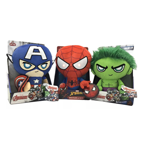 Peluche Avengers Peluche Avengers