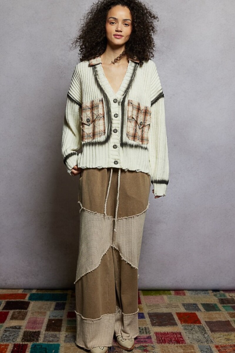 Sweater Marfil