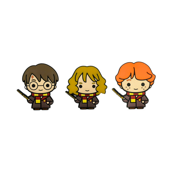 Imán PVC Harry Potter Hermione