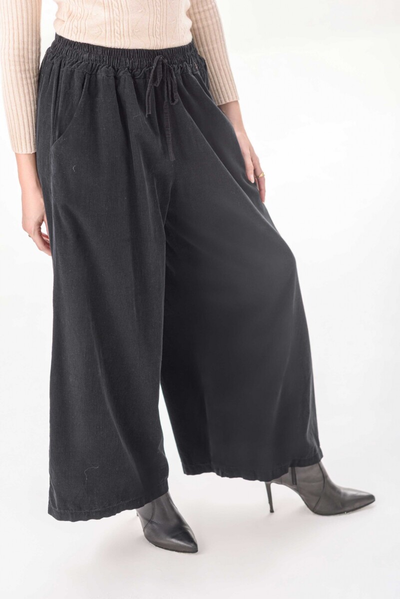Palazo Cloe - Negro 