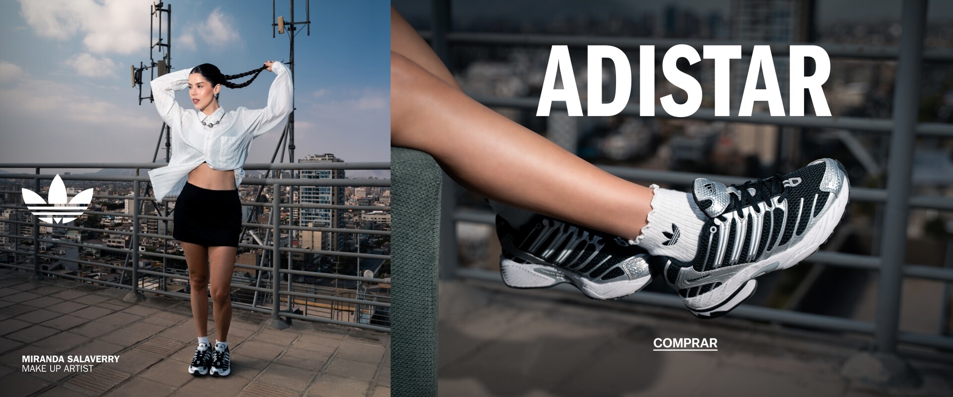 Adidas Adistar