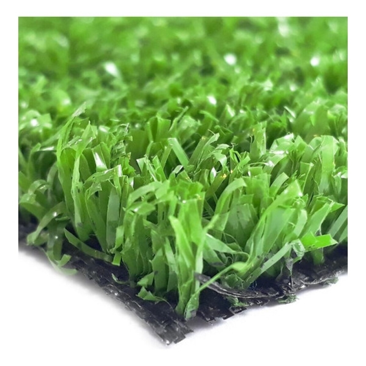 Césped sintético pasto artificial residencial Green rollo 3.75m x 1m 
