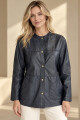 Camisa megan Azul reversible