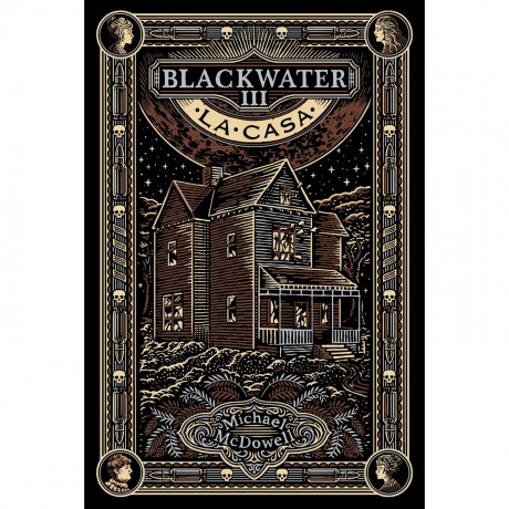 Libro La Casa Blackwater III Michael McDowell 001