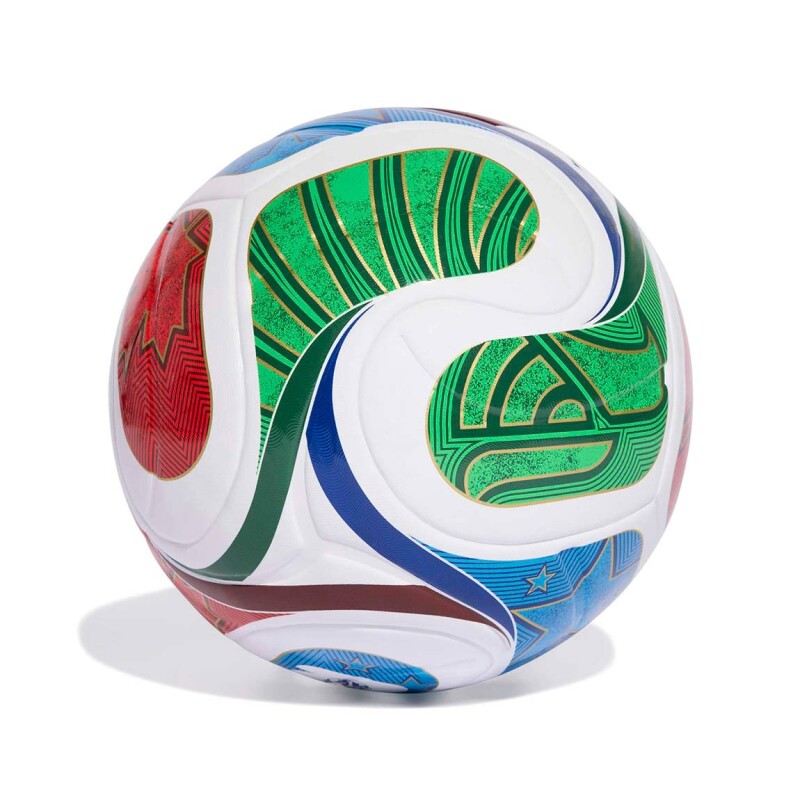 Pelota Adidas Trionda Mundial Fifa League Blanco