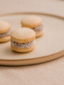 Alfajor de maicena Alfajor de maicena