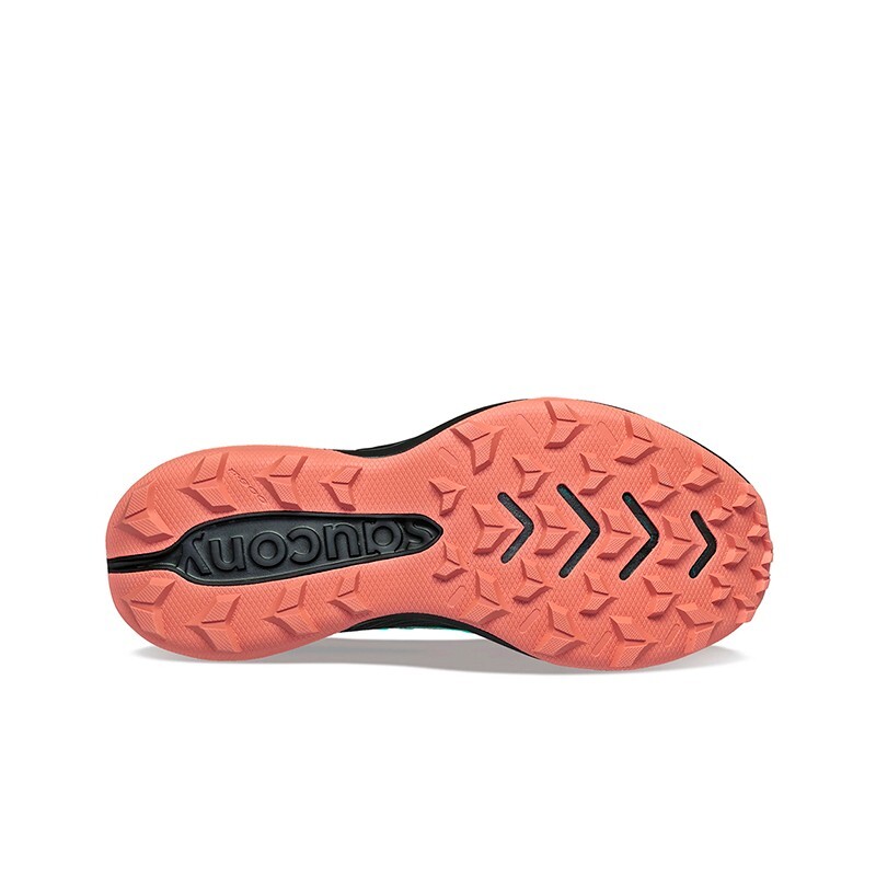 Championes Saucony Blaze TR Verde