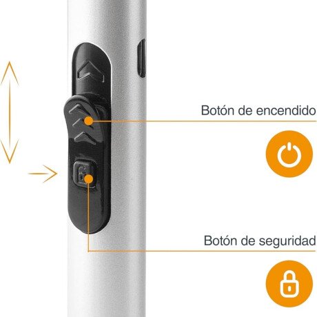 Encendedor Eléctrico Lacor Encendedor Eléctrico Lacor