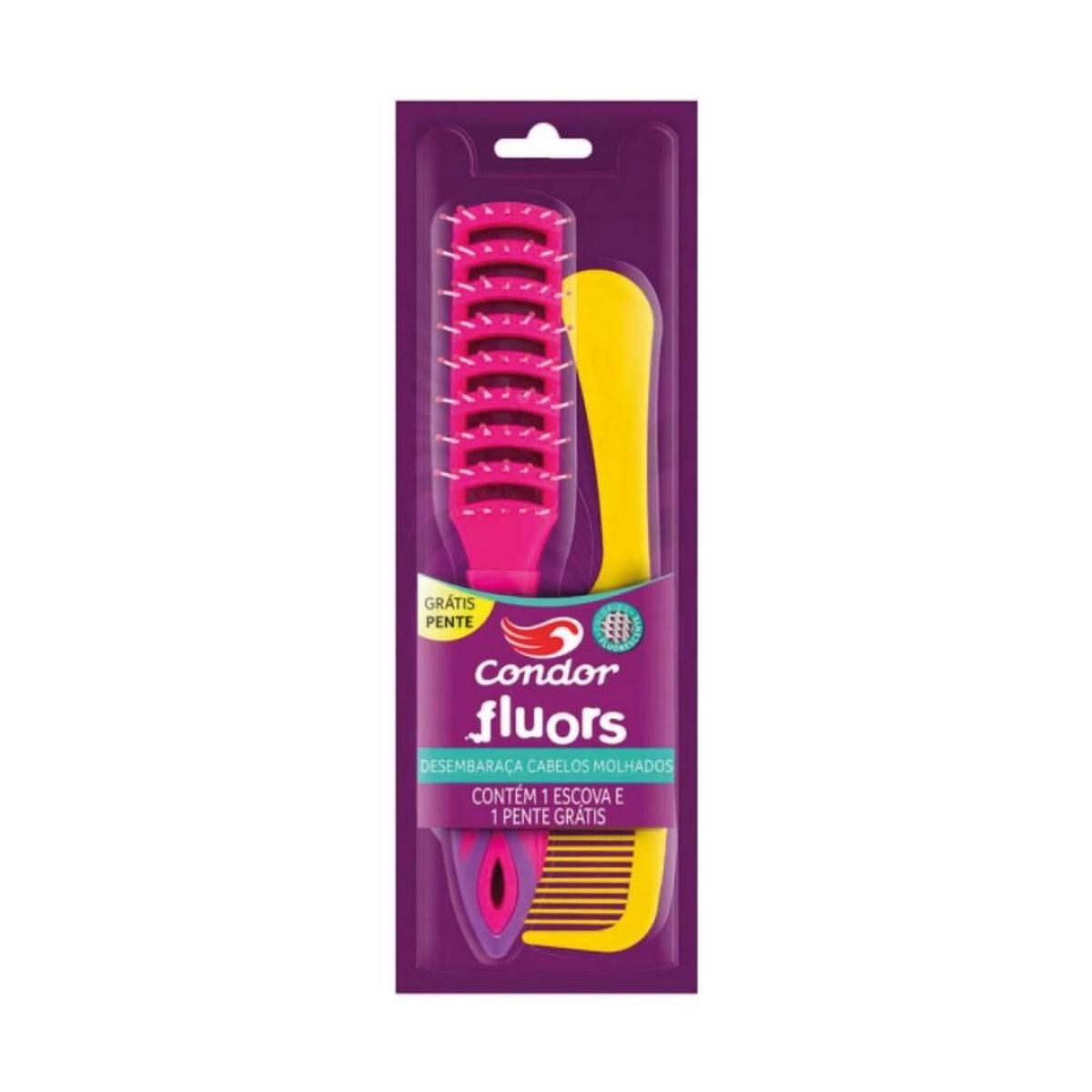 CONDOR CEPILLO P/PELO KATIA R.6850/6803 