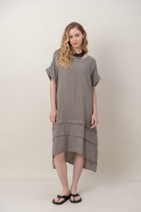 VESTIDO ENKI Visón