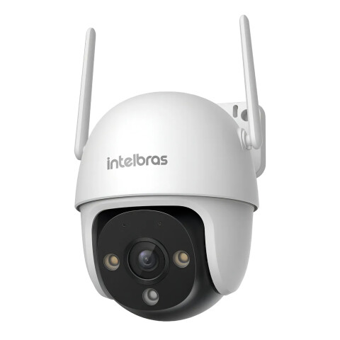 Cámara Ip Wifi Intelbras Mibo Im7 Ptz 360 CAMARA WIFI CLOUD MIBO IM7 360 INTERBLAS
