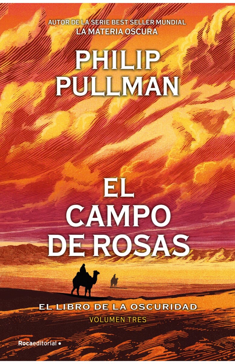 EL CAMPO DE ROSAS ( EL LIBRO DE LA OSCURIDAD 3) 