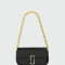 Marc Jacobs - Cartera de hombro con cadena, The Mini Shoulder Bag 0