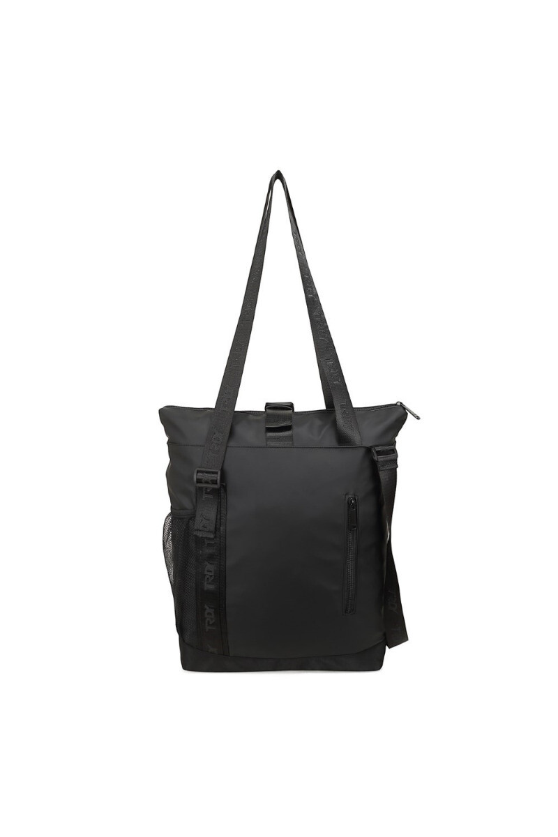 Cartera Trendy - Negro 