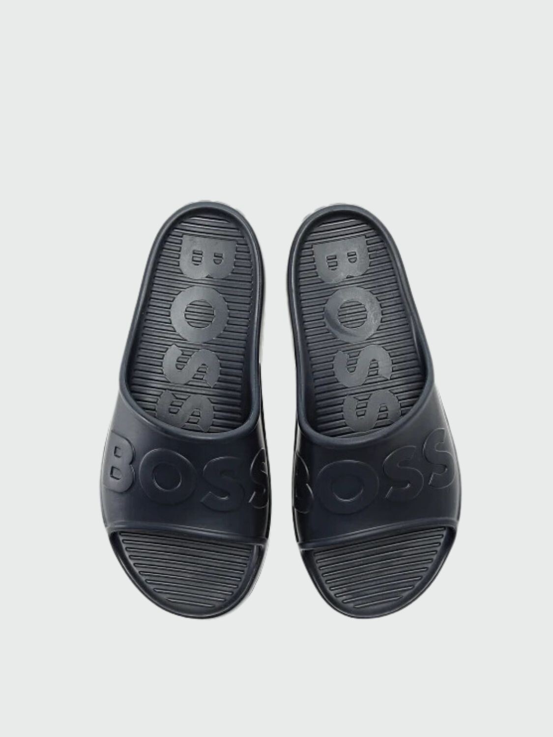 Hugo Boss - Sandalias de verano con logo, DARIAN 0
