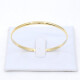 Pulsera Esclava Para Bebe En Oro 18K Pulsera Esclava Para Bebe En Oro 18K