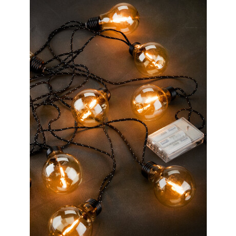 Guirnalda Luces Asheim L480Cm Temporizador