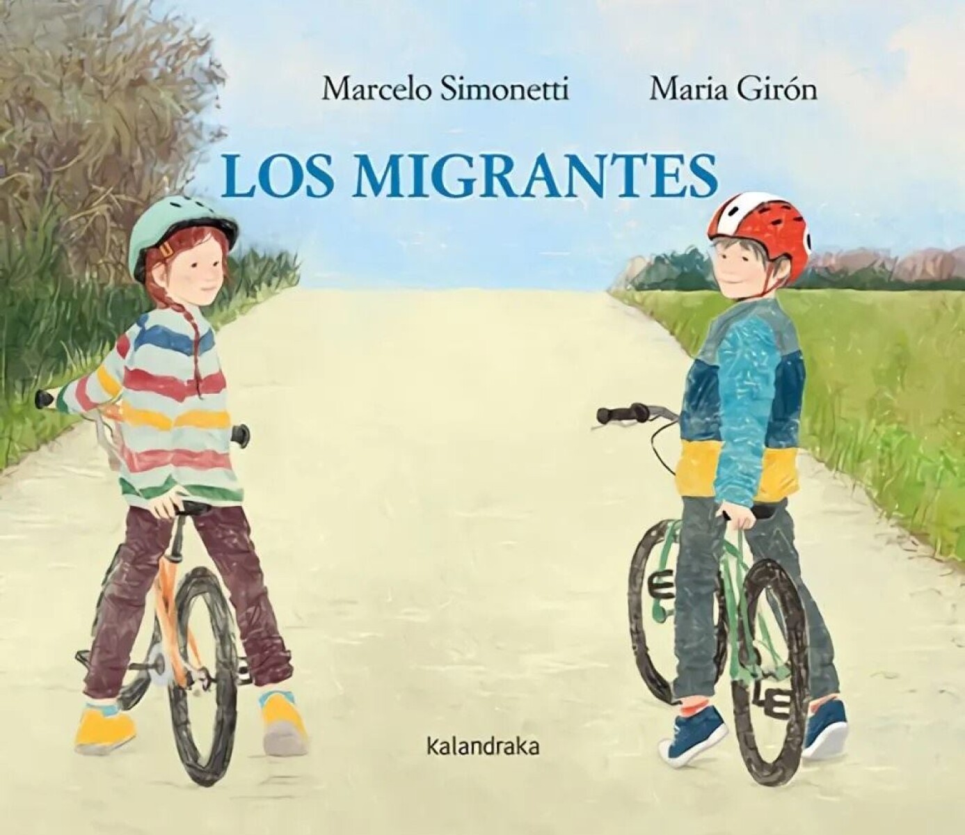 Migrantes, Los 