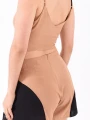 SHORT OPALO BEIGE