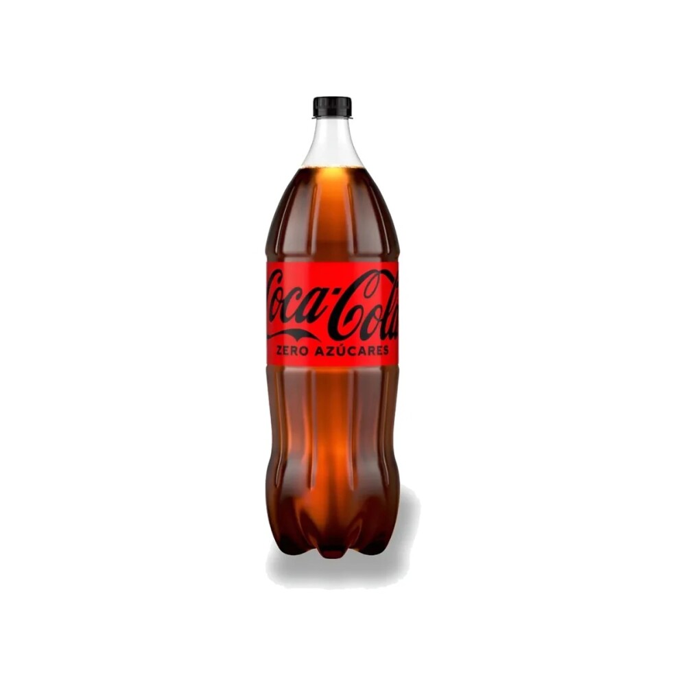 Refresco Coca Cola Sin Azúcar 2.25L Refresco Coca Cola Sin Azúcar 2.25L
